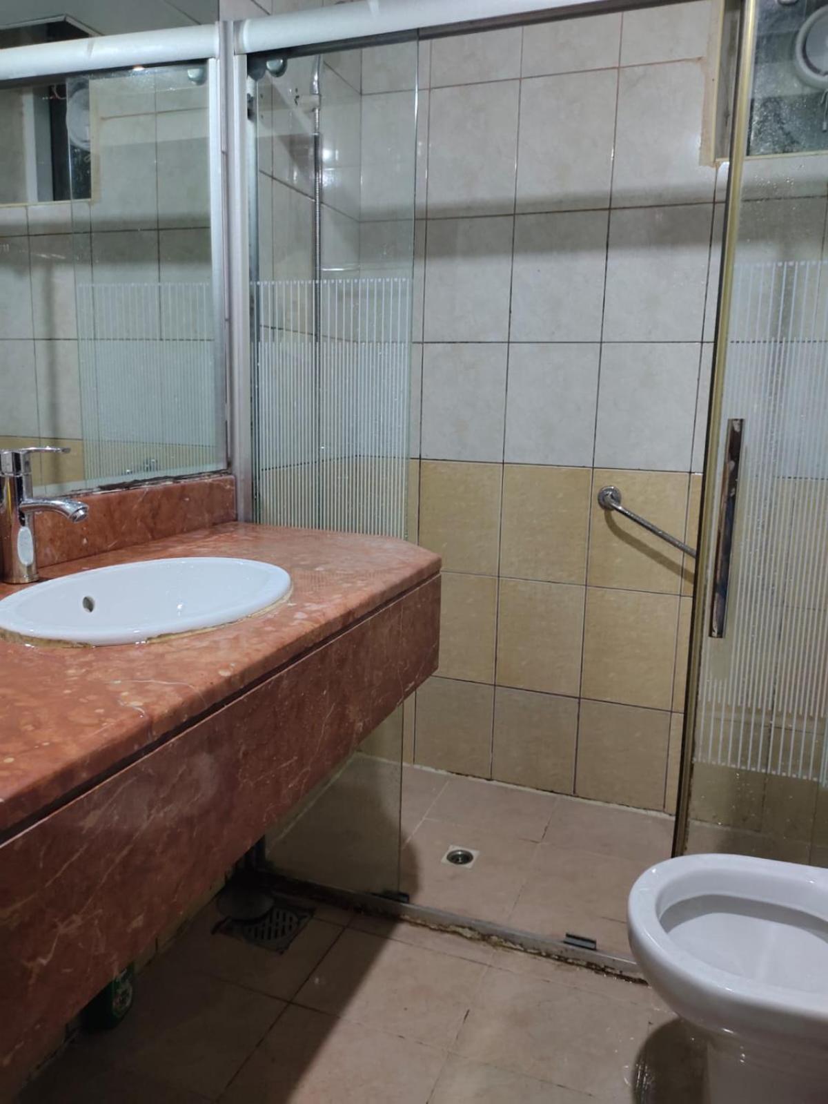 Arnim Suite - 3 Bedrooms Apartment Sharjah Luaran gambar
