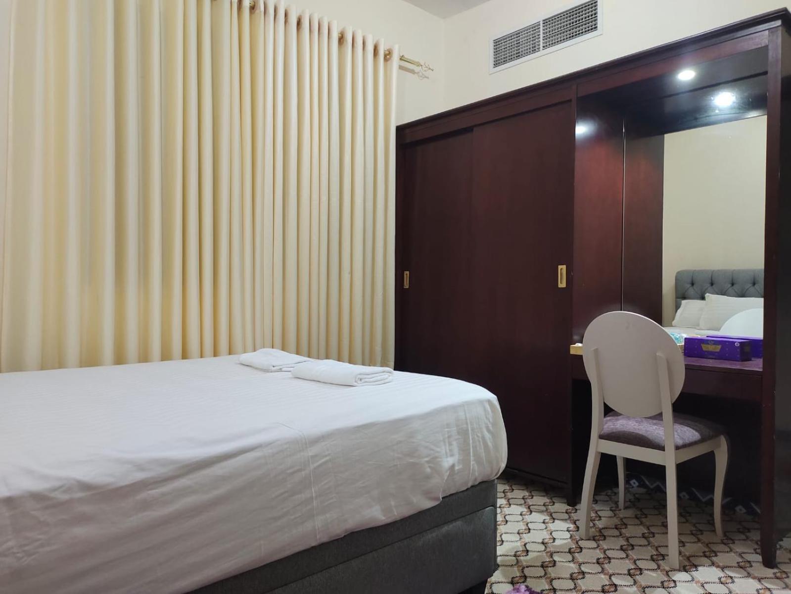 Arnim Suite - 3 Bedrooms Apartment Sharjah Luaran gambar